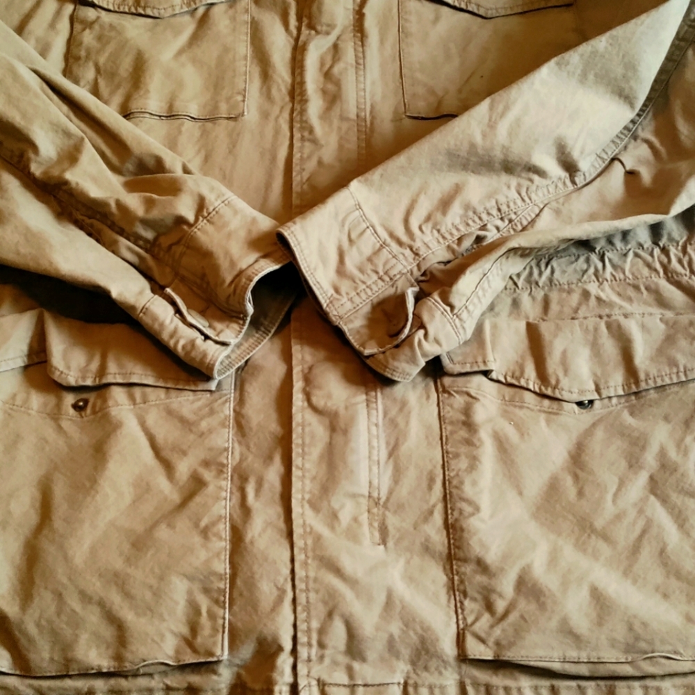 Men's jacket - Picture 2 of 3